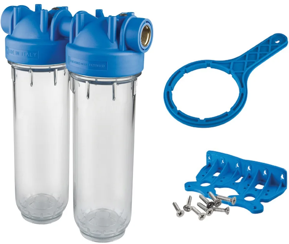 Двойная система 10 DP - DUO 1/2" - OT-TS (ZA3100680) Atlas