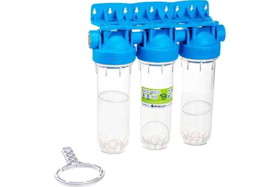 Тройная система 10 DP - TRIO 3/4" - OT-TS (ZA3310680) Atlas