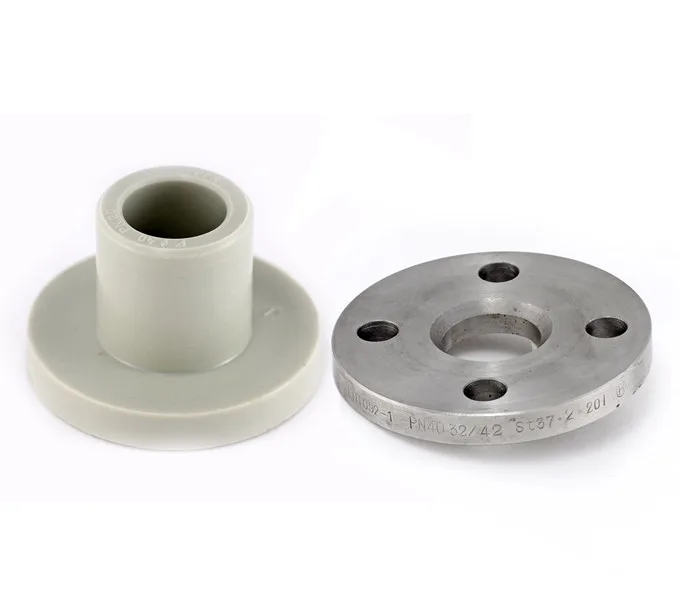 Бурт со стальным флянцем 110 НК (Германия)