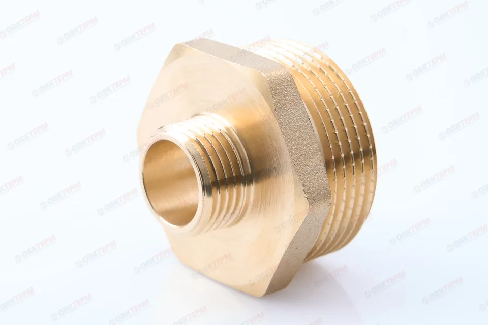 Ниппель 1 1/4" - 1/2" TIM (90/10)
