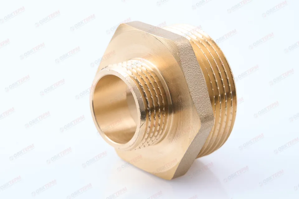 Ниппель 1 1/4" - 3/4" TIM (90/10)