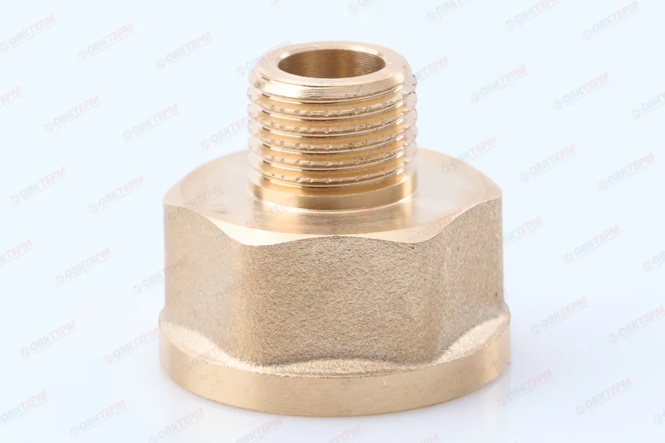 Переходник       1/2" В  -   1/4" Н       TIM    (310/10)