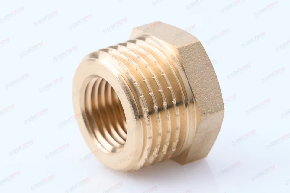 Футорка 1/2" Н - 1/4" В TIM (400/10)