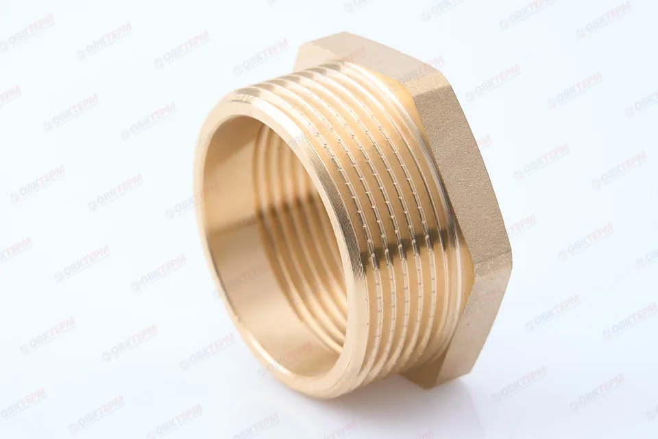 Футорка    1 1/2" Н  -  1 1/4" В         TIM   (65/5)