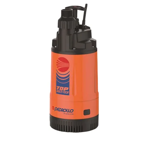 Насос дренажный ТОР-2 MULTI TECH Pedrollo (0,55кВт/80л.м./42м.)