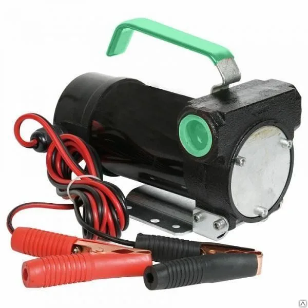 Насос топливный ZY50-12DC GRANDFAR (0,15кВт/40л.м./15м)