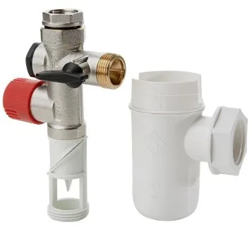 Группа безопасности бойлера 3/4" Valtec