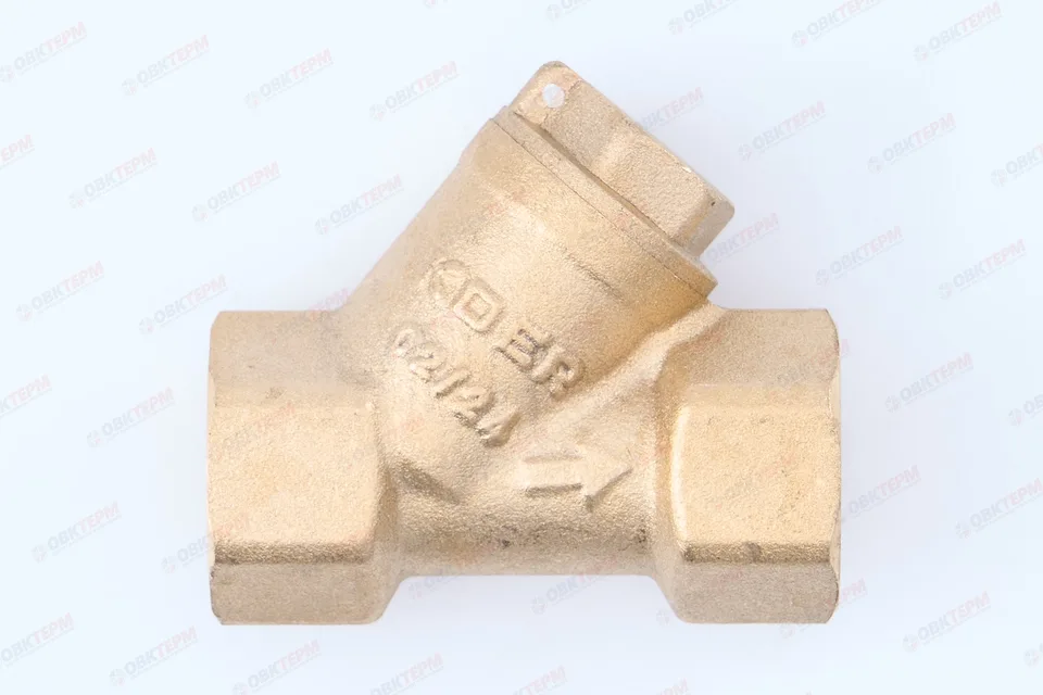 Фильтр  грубой очистки   KOER       1/2"   усиленный  (100/25 шт)