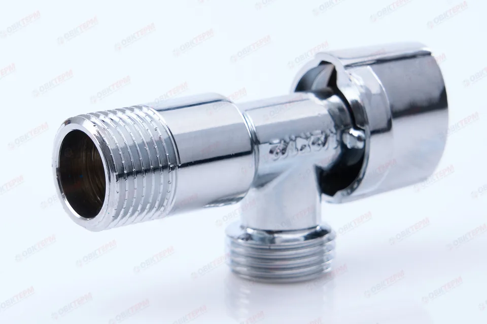 АРКО 1/2" * 1/2"  хром  KOER  (80/20 шт)
