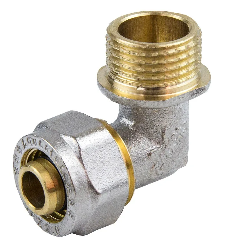 Угол 16 * 3/4" н ТСМ (170/10 шт)