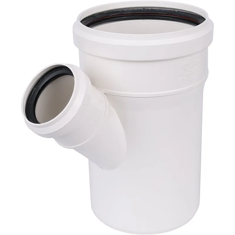 Sinikon Comfort Тройник ПП 110/50 * 45 (20 шт)
