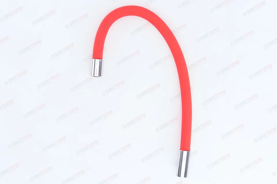 Излив д/комб смес  силькон   W06   красный         FRAP   (30 шт)