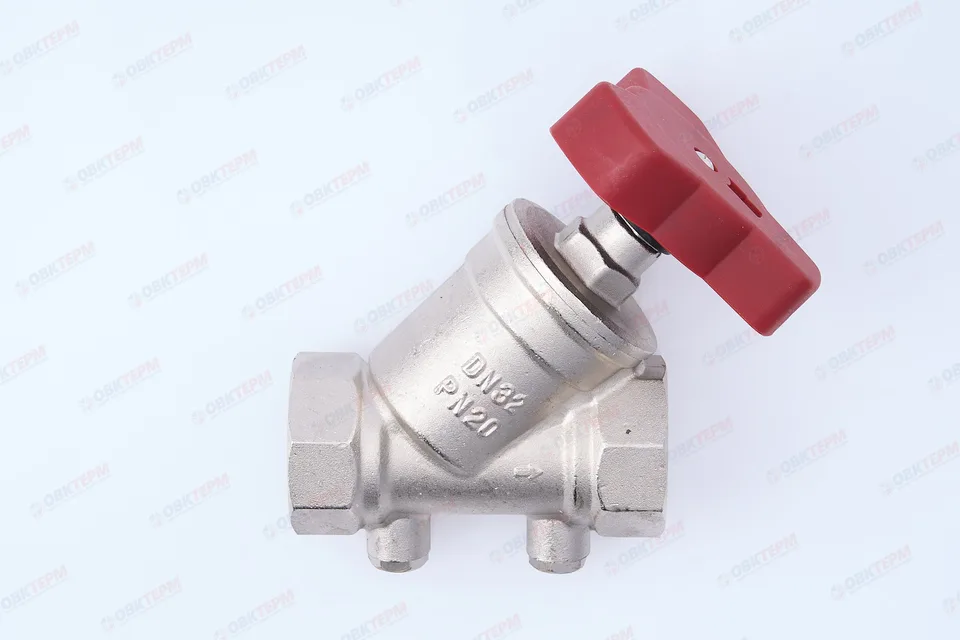 Клапан балансировочный  Valtec 1 1/4"     (    /1)