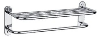 Полка с полотенцедержателем        F804          FRAP