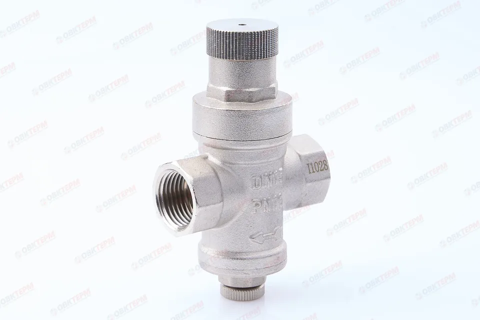 Редуктор  давления  1/2"  TIM  BL-2802А