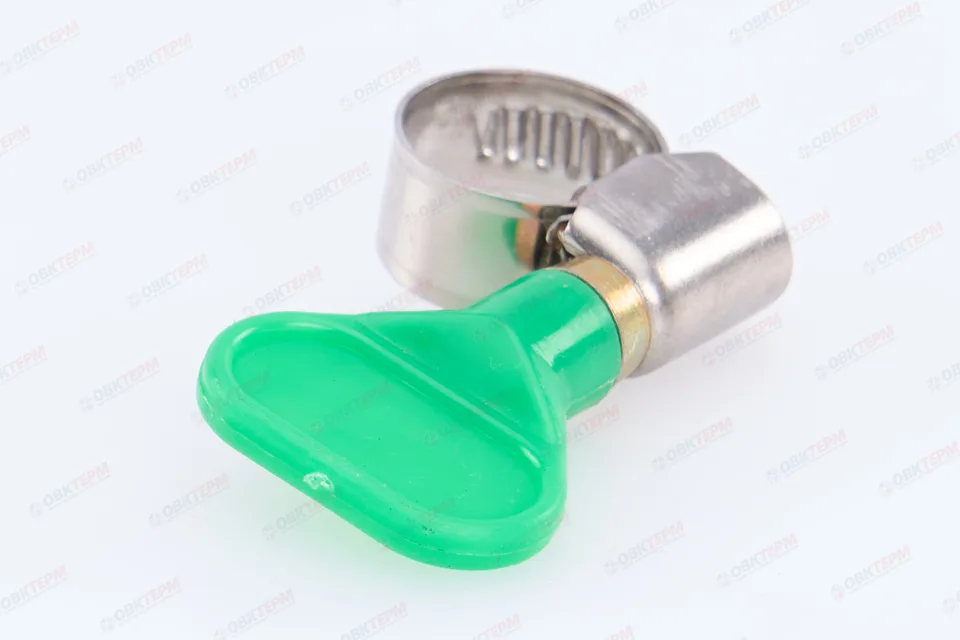 Хомут   с ручкой     1/4" (8-12)      (700/50)