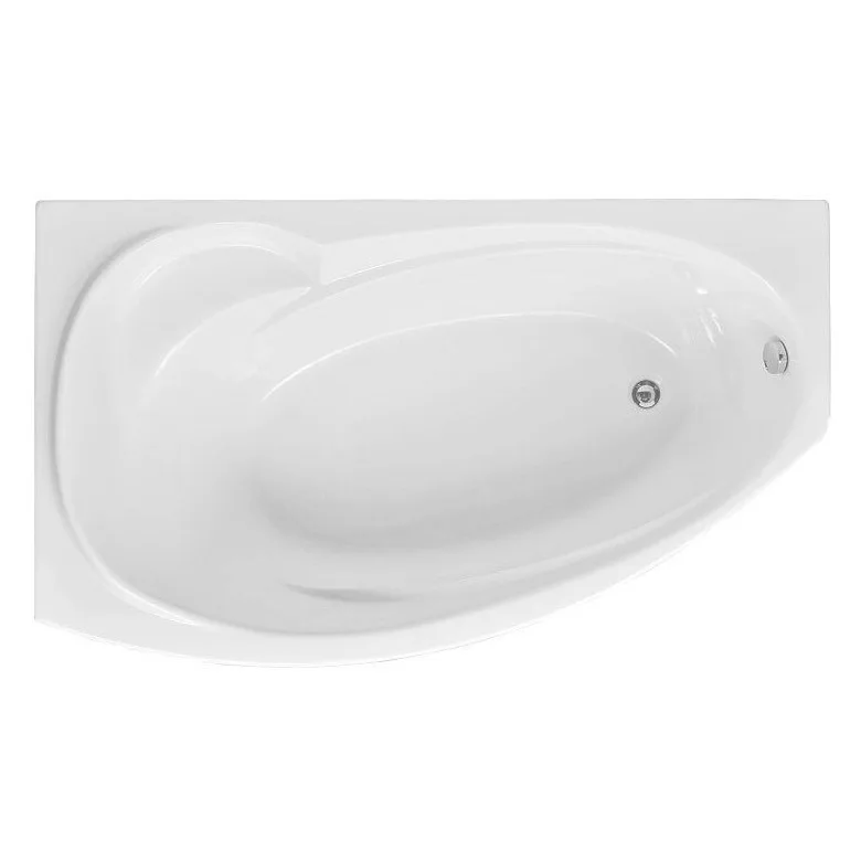 Ванна акрил AQUANET JERSEY L 170*90 с каркасом (42-46) и панелью