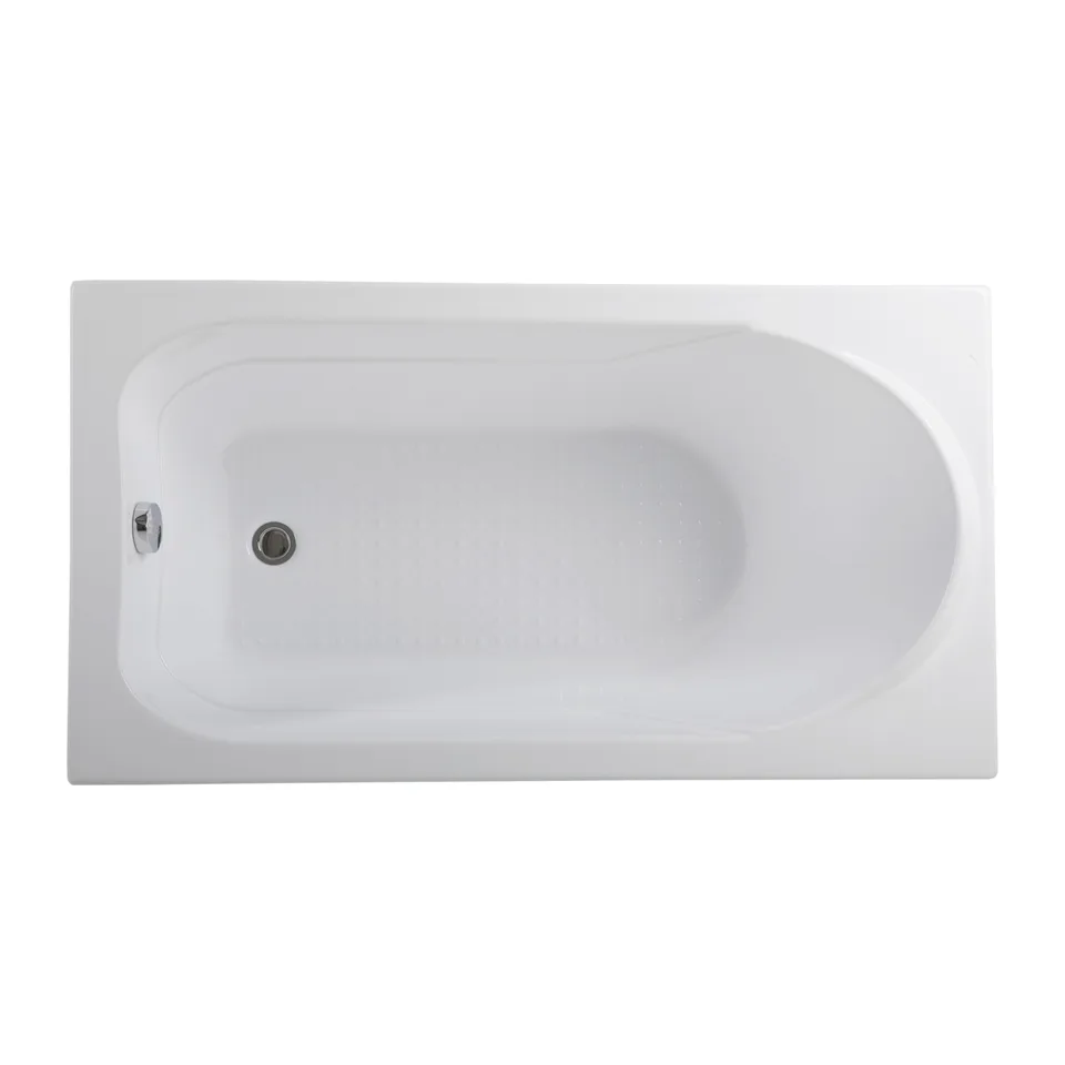 Ванна акрил AQUANET WEST  130*70  с каркасом (36-38)  и панелью