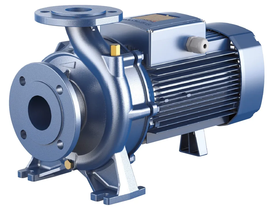 Насос центробежный  F 32/160 B  Pedrollo    (2,2кВт/400л.м./30м.)