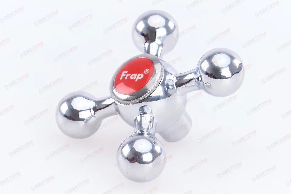 Ручка смесителя FRAP H 19 без кранбуксы  (200/10 шт)