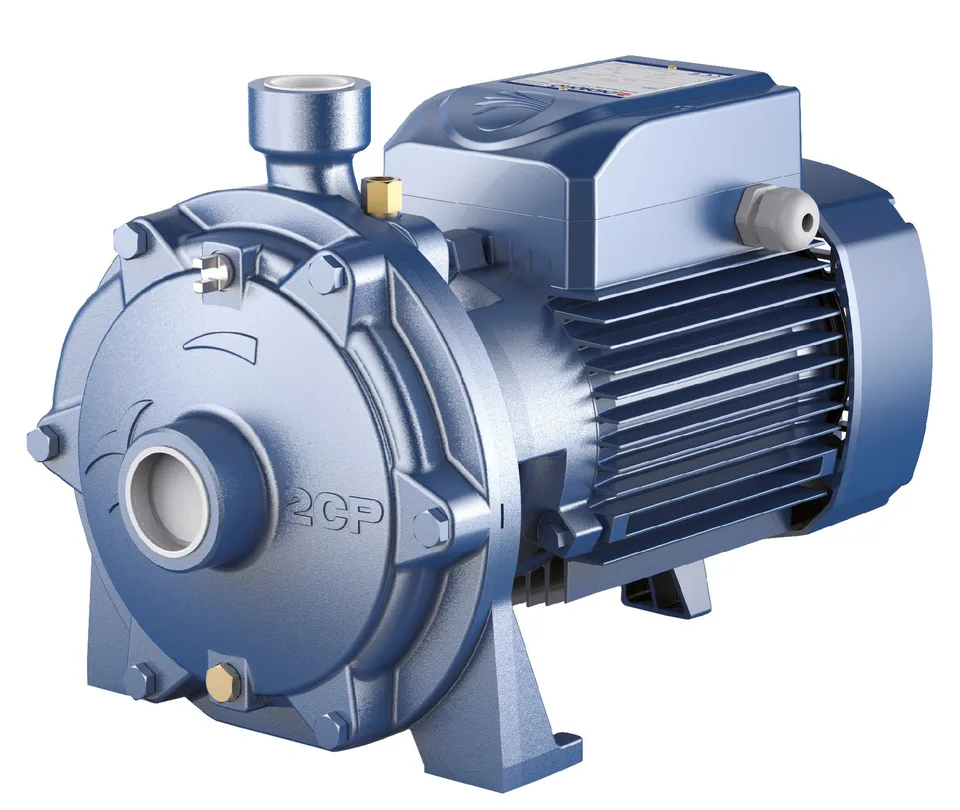 Насос многоступенчатый 2 CP 32/210B Pedrollo (5,5кВт/250л.м./95м.)
