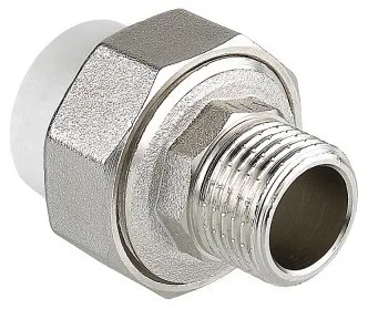 Разборное соединение 25 *1 Н (Valtec ) (80/10шт)