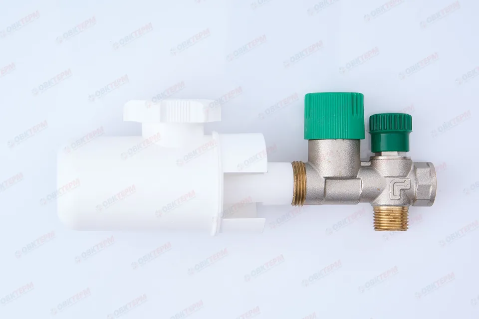 Группа безопасности бойлера   1/2"  Valtec