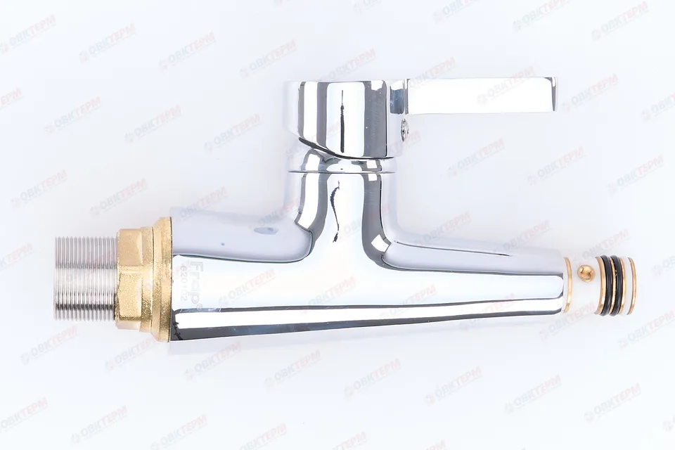 Корпус смесителя д/кухни FRAP F4153 хром /без излива (ф40, на гайке)