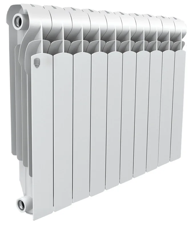 Радиатор алюминиевый Royal Thermo Indigo 500/100 (10 секций) Россия