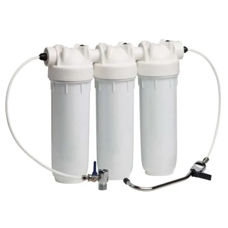 Тройная система под мойку DP 10 TRIO 1/4 in Bw Housing + Wal + Se + Sp(ZA1400106) РАСПРОДАЖА Atlas