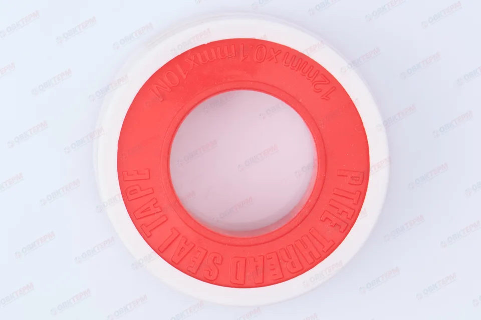 Фум-лента   Valtec   12мм * 0,1мм * 10м  (100ящ)