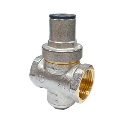 Редуктор давления поршневой VALTEC от 1 до 5,5 бар  3/4" РАСПРОДАЖА