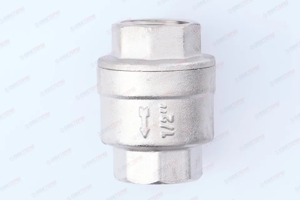 Клапан обратный     VALTEC     1/2"   (20уп/320ящ)
