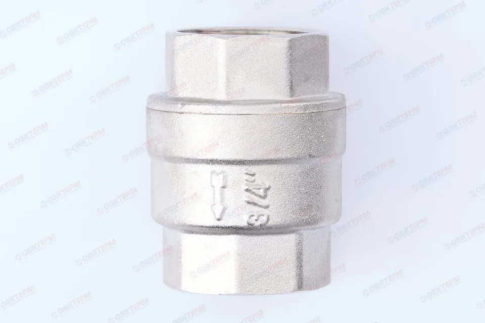 Клапан обратный     VALTEC     3/4"   (15шт)