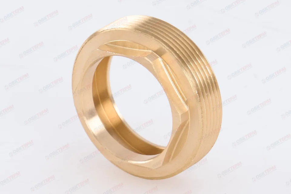 Прижимная гайка для картриджа 35мм FRAP F33501 (500/100 шт)
