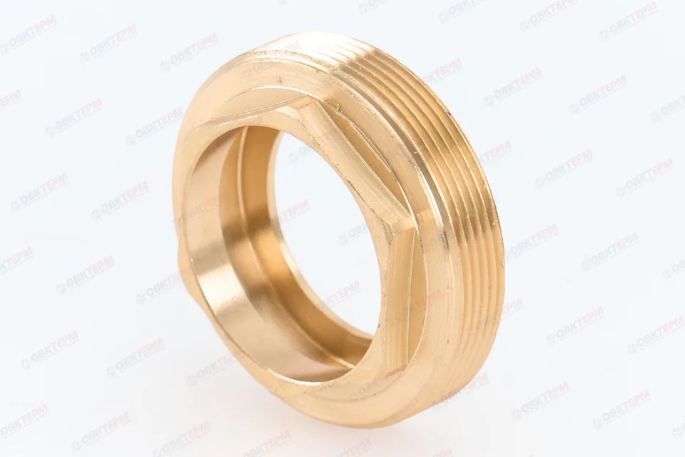 Прижимная гайка для картриджа 40мм FRAP F34001  (500/100 шт)
