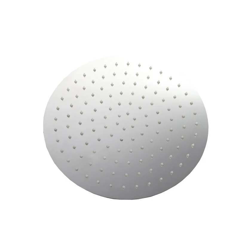 Насадка д/душа тропическая GAPPO G29 из нерж  30*30 ( 1 режим) (10 шт)