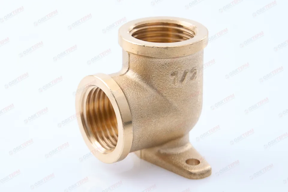 Угол 1/2" вв настенный TIM (120/10)
