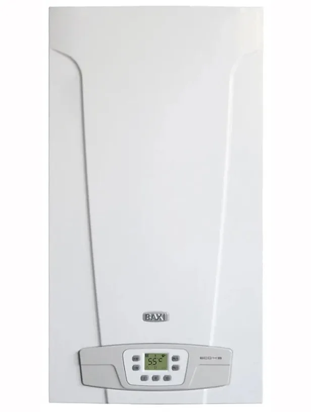 Котел Baxi ECO-4S 18 F (турбо, без трубы, 2-х контурный)