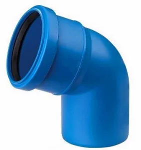 Отвод ПП 110х45 Rain Flow (20шт)