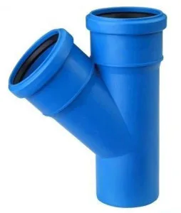 Тройник ПП 110/110х45 Rain Flow (12шт)