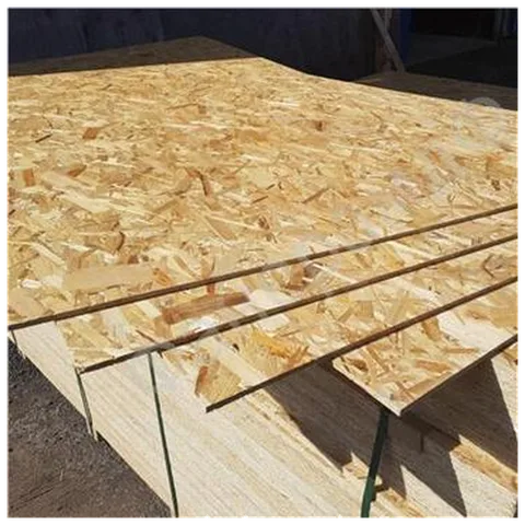 OSB влагостойкая 9 мм х 2500 х 1250 (78 шт/пал) Kronospan