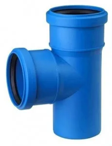 Тройник ПП 110/110х90           Rain Flow (10шт)