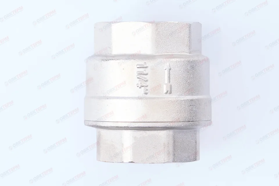 Клапан обратный     VALTEC   1 1/4"   (6уп/72ящ)
