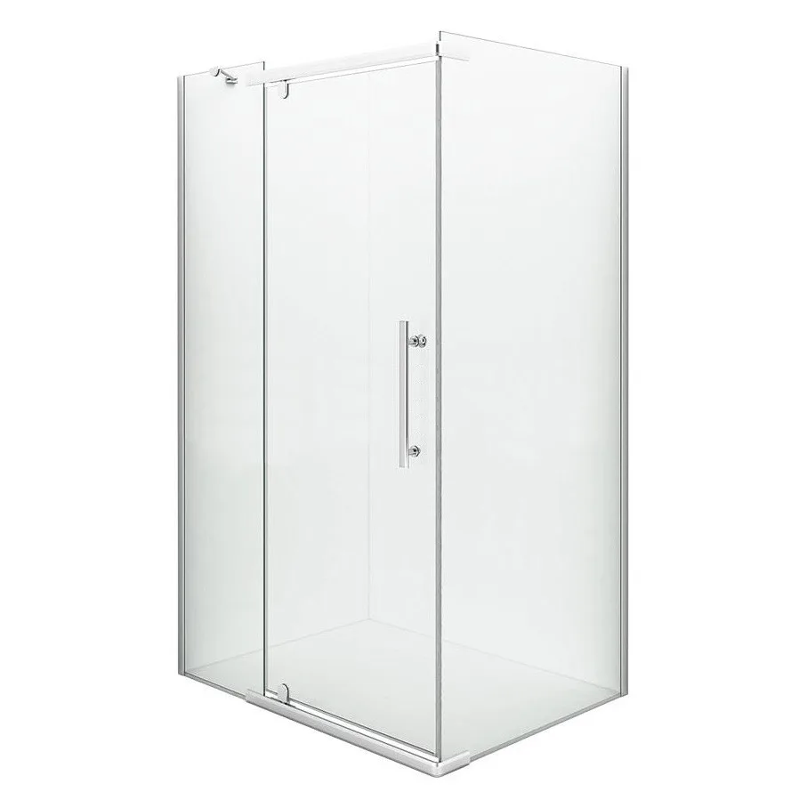 Душевое ограждение   ERLIT   ER10112H-C1 (1200* 900* 2000)  (1/3, 2/3=ER10112H, 3/3=ER101V/H)
