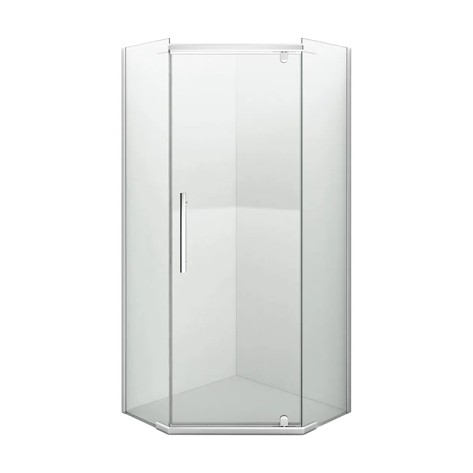 Душевое ограждение   ERLIT   ER10109V-C1 (900* 900* 2000)  (1/3, 2/3=ER101, 3/3=ER101V/H)