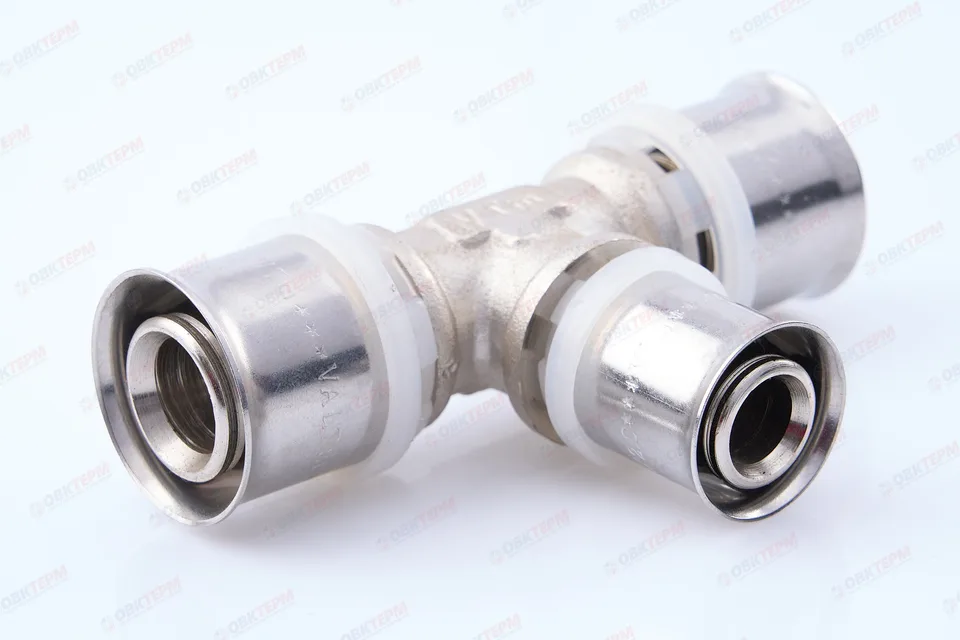 Тройник пресс Valtec 26*20*26 (5уп/30ящ)