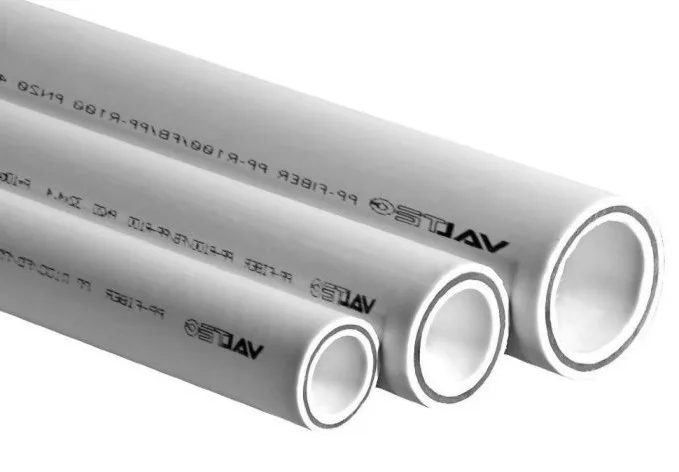 Труба со стекловолокном Valtec PN25 20 (4/120м)