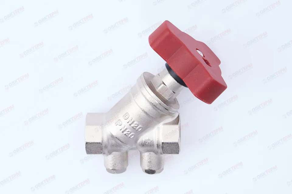 Клапан балансировочный  Valtec   3/4"      (30ящ/1уп)