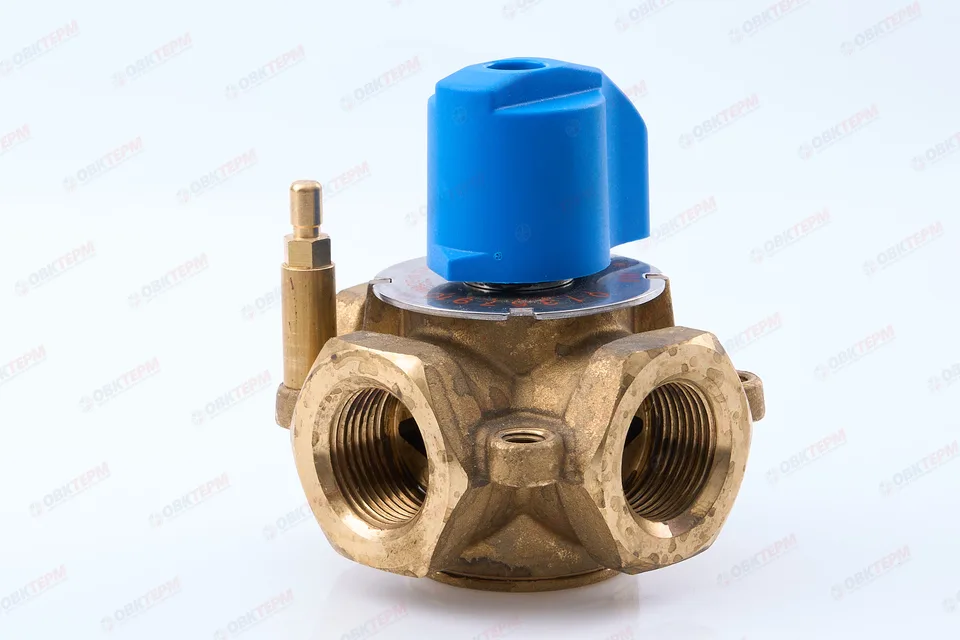 Трехходовой смесительный клапан 3/4" Valtec
